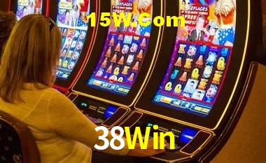 Sinta a adrenalina dos jogos de cassino com 38Win