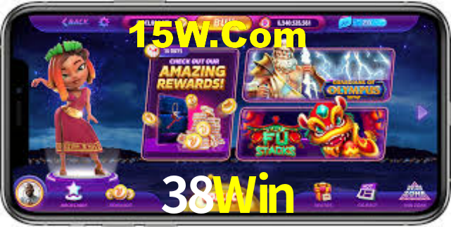 Welcome Bonus 38Win